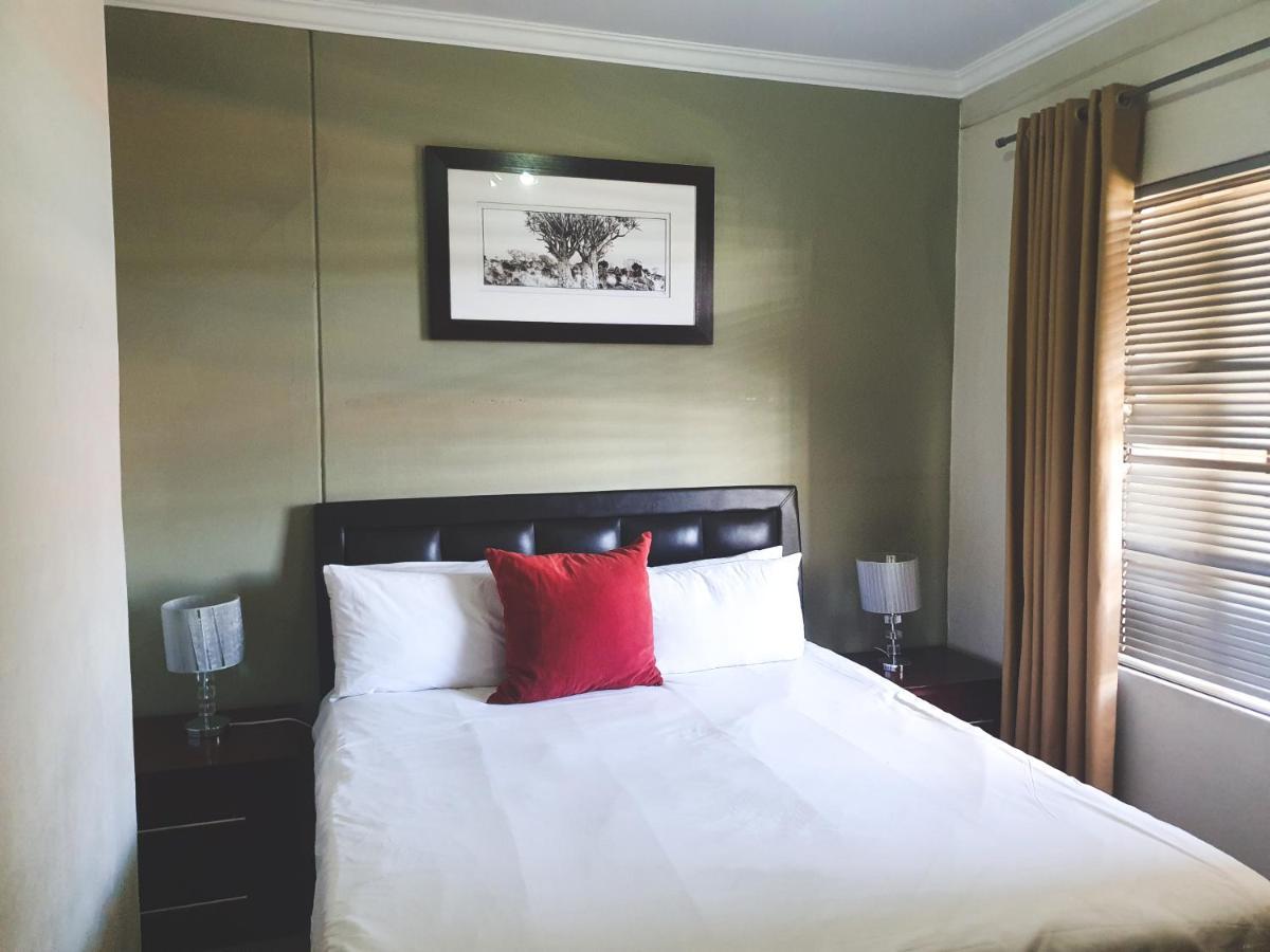 Appartement Westpoint Sandton *