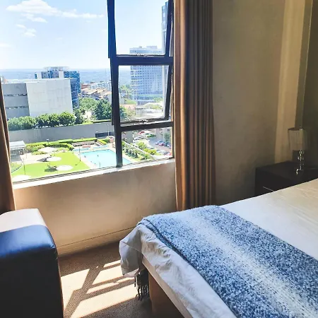 Westpoint Sandton Apartments Johannesburg Buitenkant foto